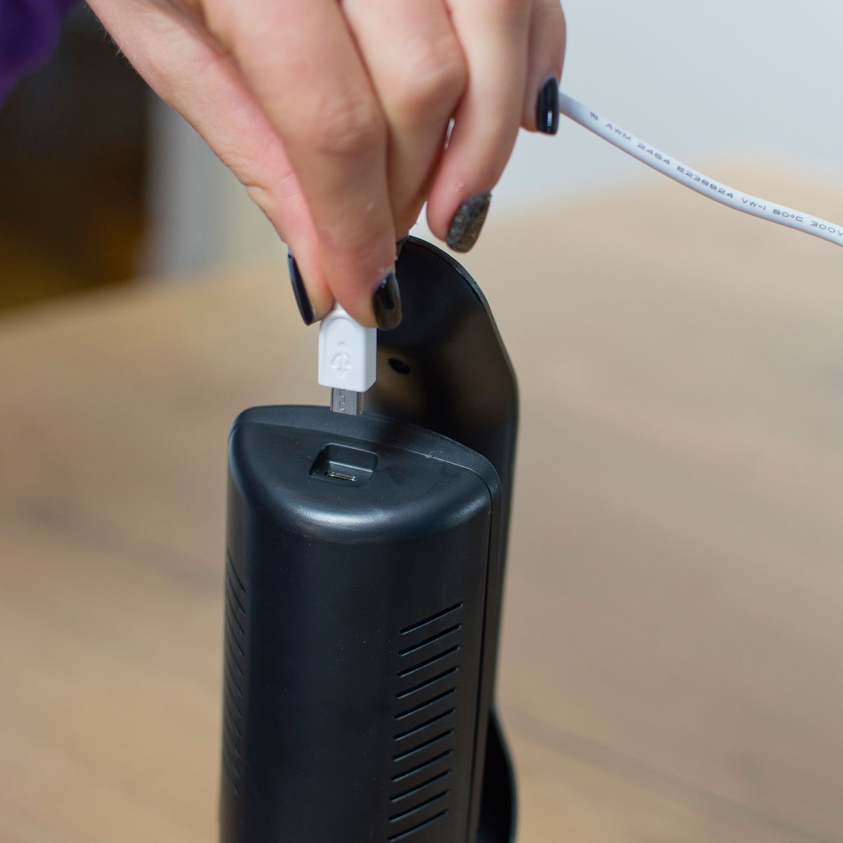 Starlyf Handstaubsauger Portable Vac USB Bild 6