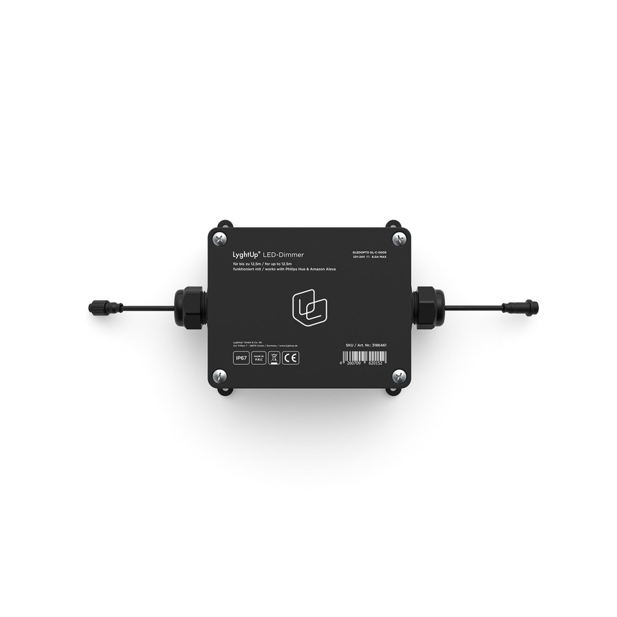 LyghtUp WiFi-Dimmer wasserdicht für den Außenbereich Bild 2