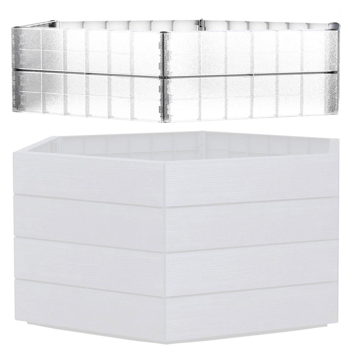 Garantia Wachstumsmodul Ergo für Hochbeet-System Bild 3