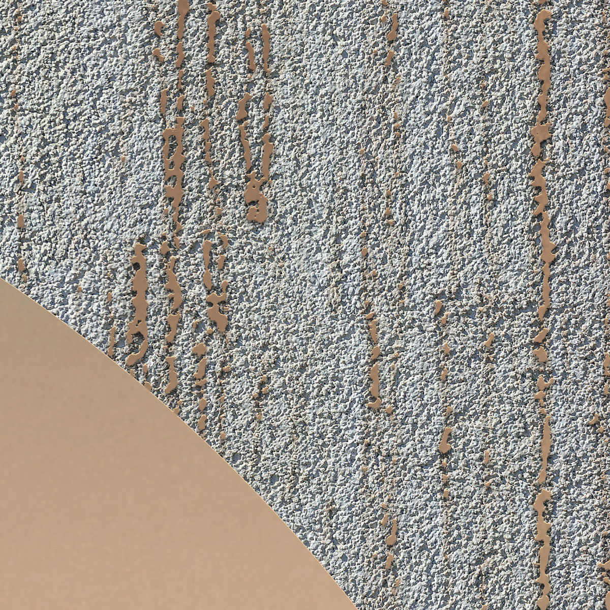 Komar  Vlies Fototapete Land of Gold 300x280 cm Bild 4