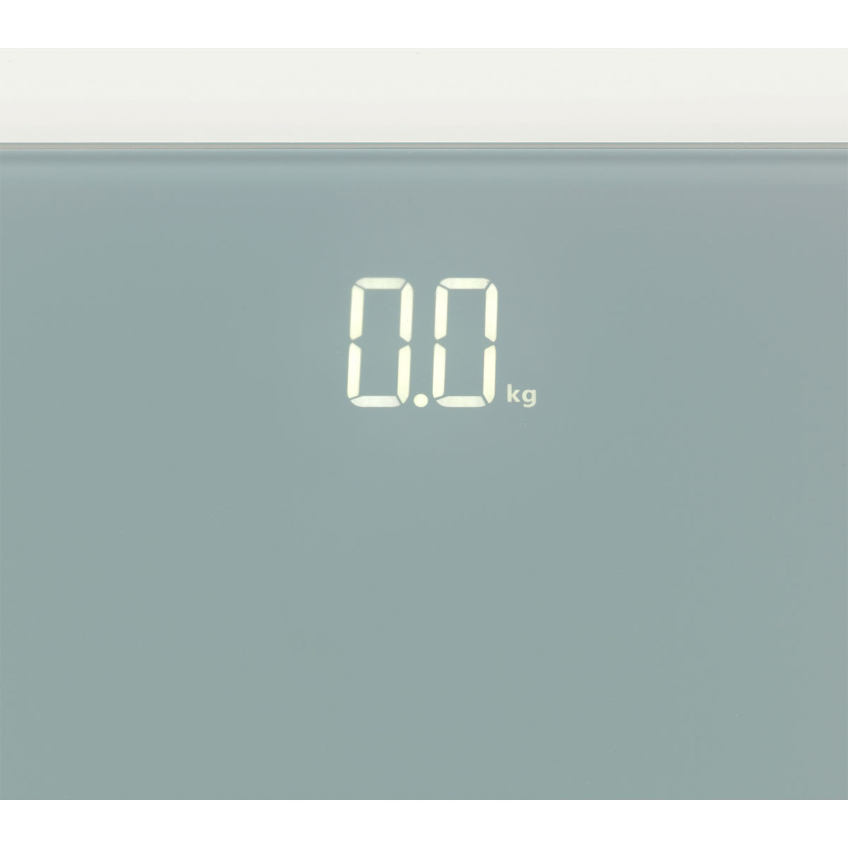 Wenko  Personenwaage LED Grau digitale Körperwaage mit LED-Display Bild 8