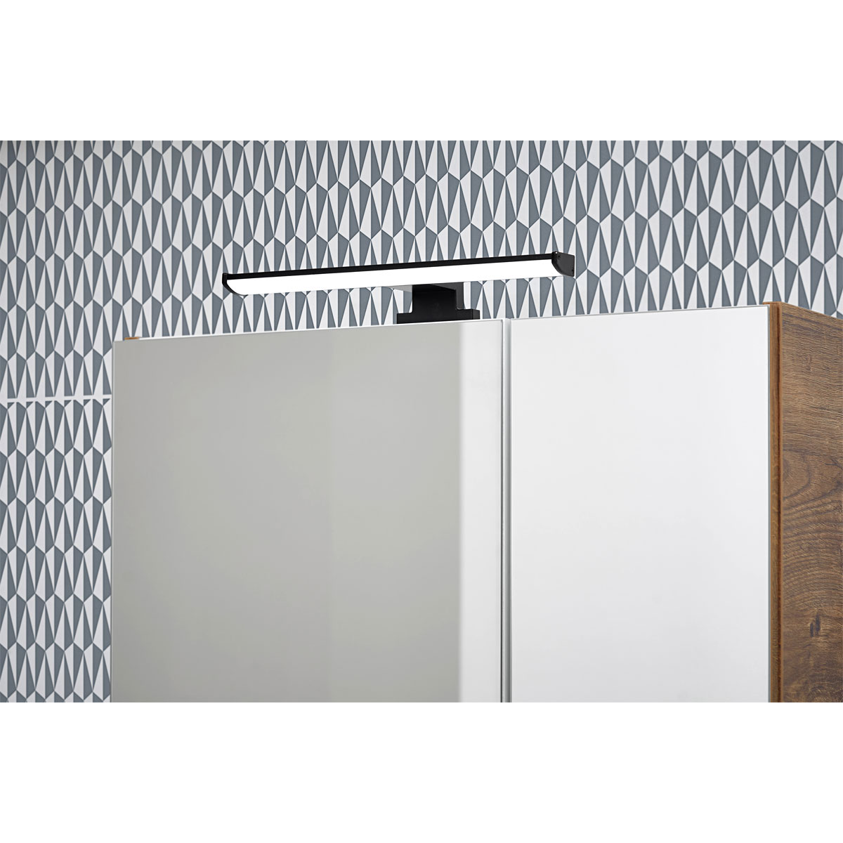 Pelipal Spiegelschrank Sophia 60 x 70 x 20 cm Bild 5