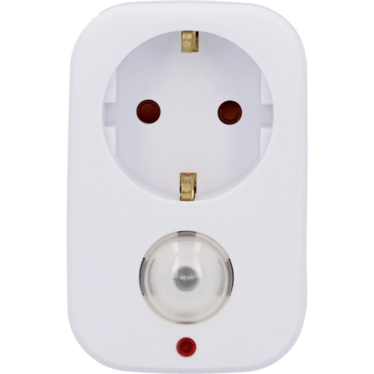 Zwischenstecker mit Dämmerungssensor