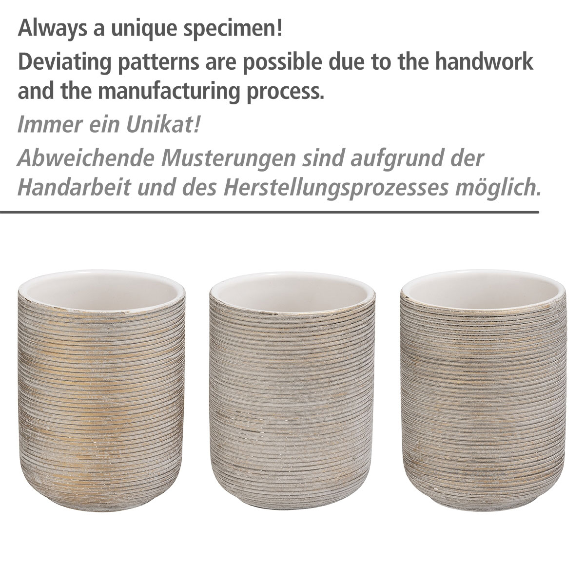 Wenko Seifenspender Fedio 400 ml Bild 3