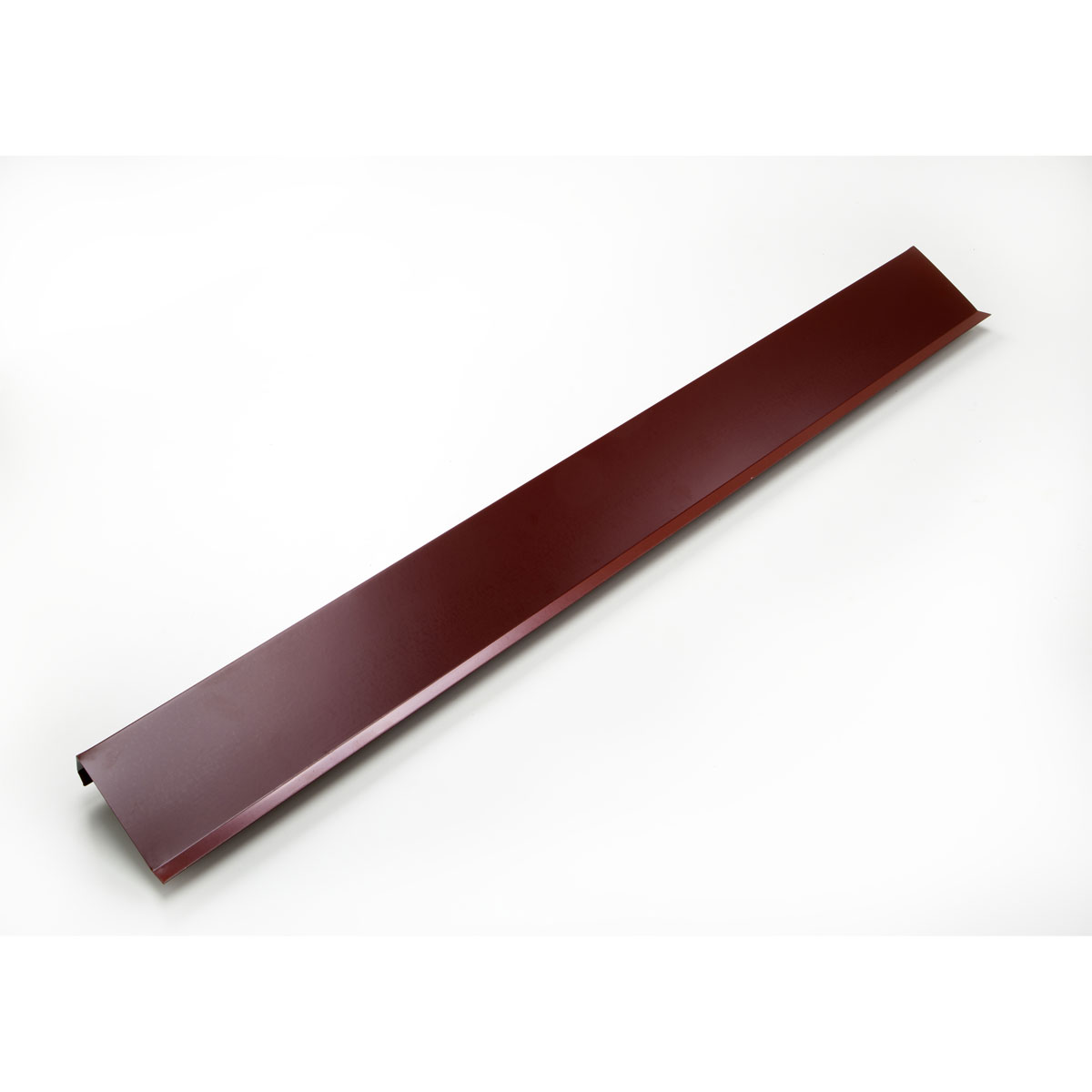 Kantenwinkel H12 terrakotta 1,00 m gerade