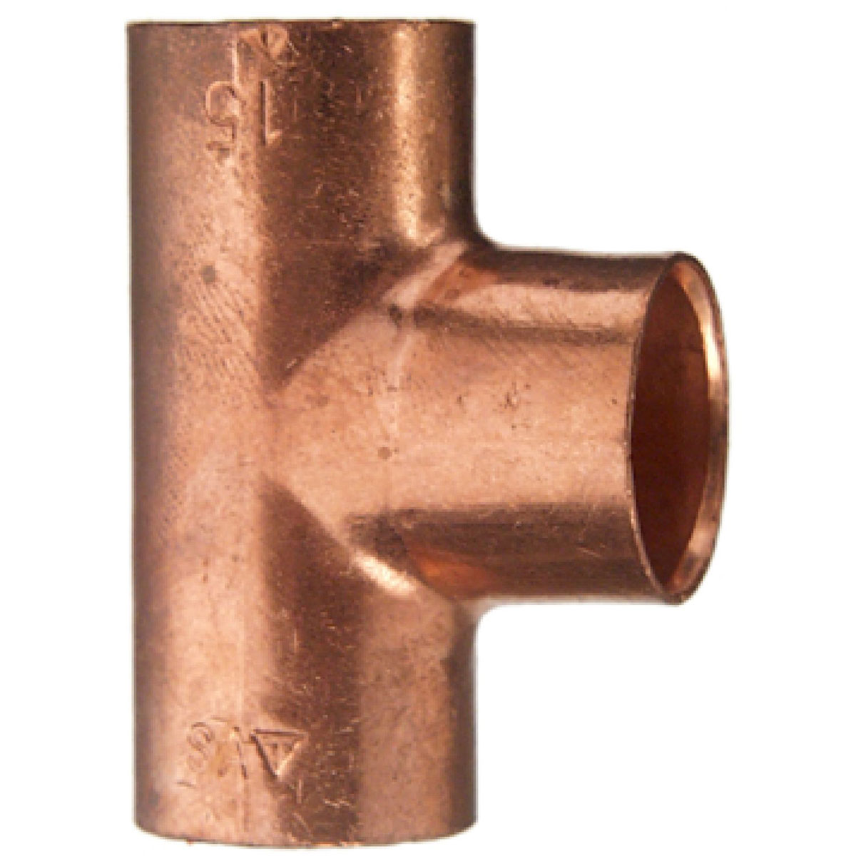 Cornat CU T-Stück 22 mm 10 Stück