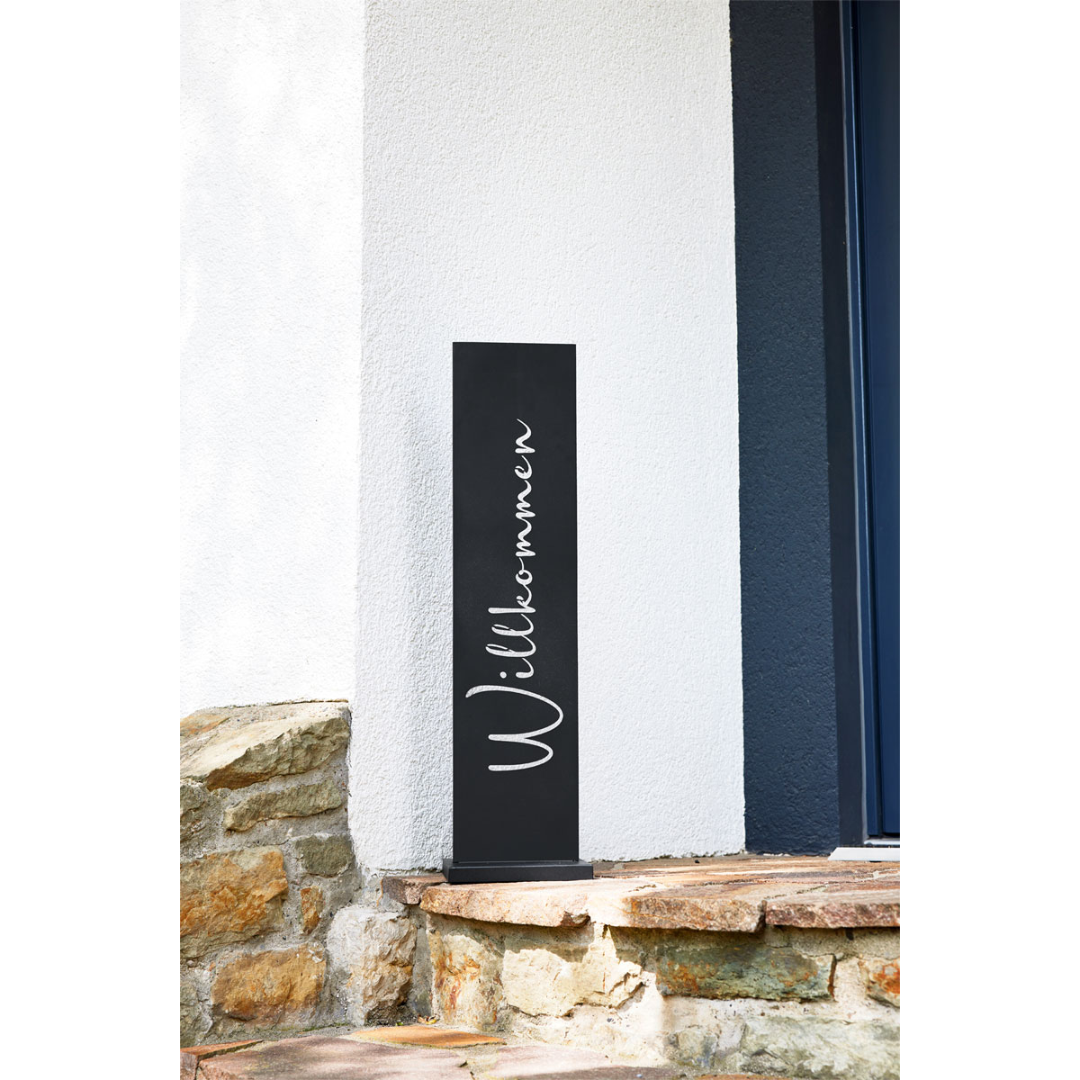 Dekoaufstseller Cartello LxBxH 20 x 15 x 77 cm sortiert Bild 7