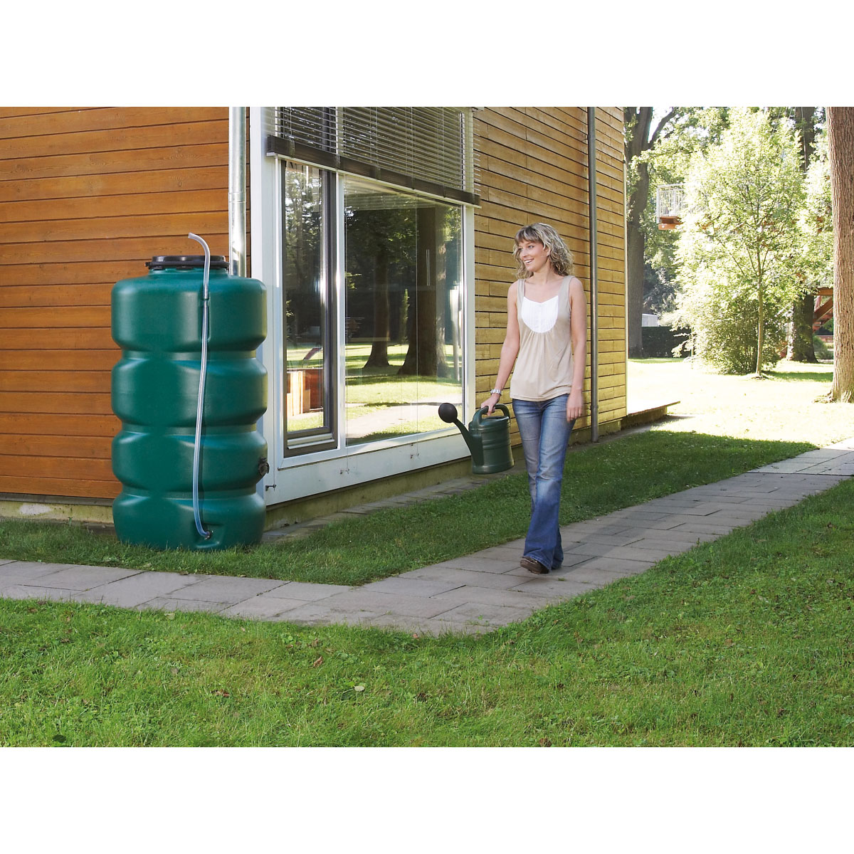 Garantia Gartentank 750 L Bild 2