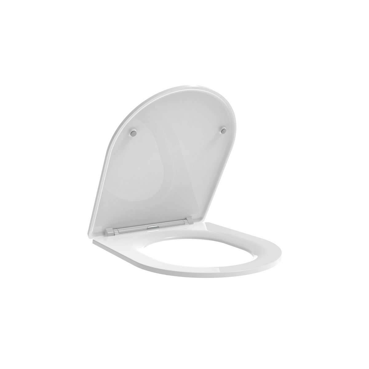 Valblue WC- Sitz Duroplast mit Absenkautomatik Bild 2