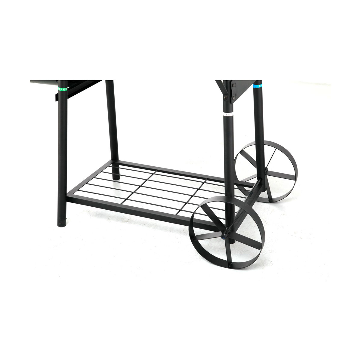 Tepro Smoker Biloxi mit seitlicher Brennkammer Bild 5