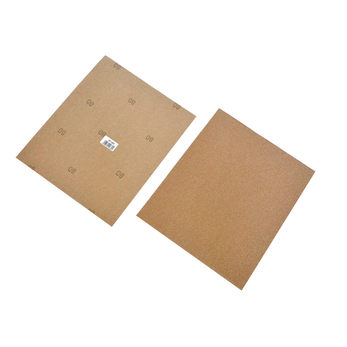 Flint Schleifpapier Körnung 80