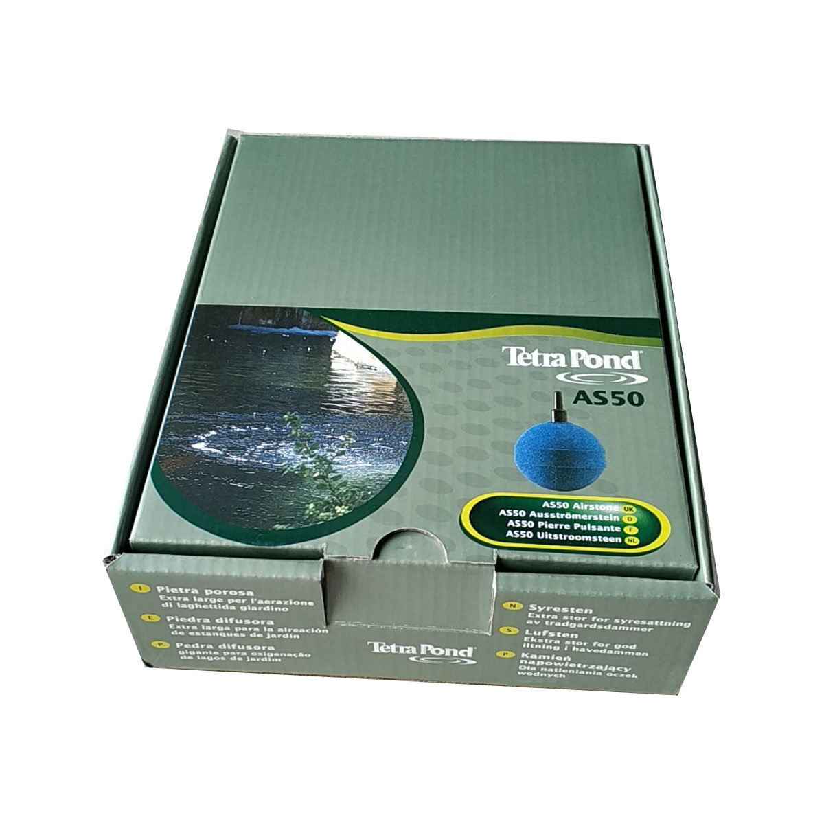 Tetra Pond Ausströmerstein AS 50