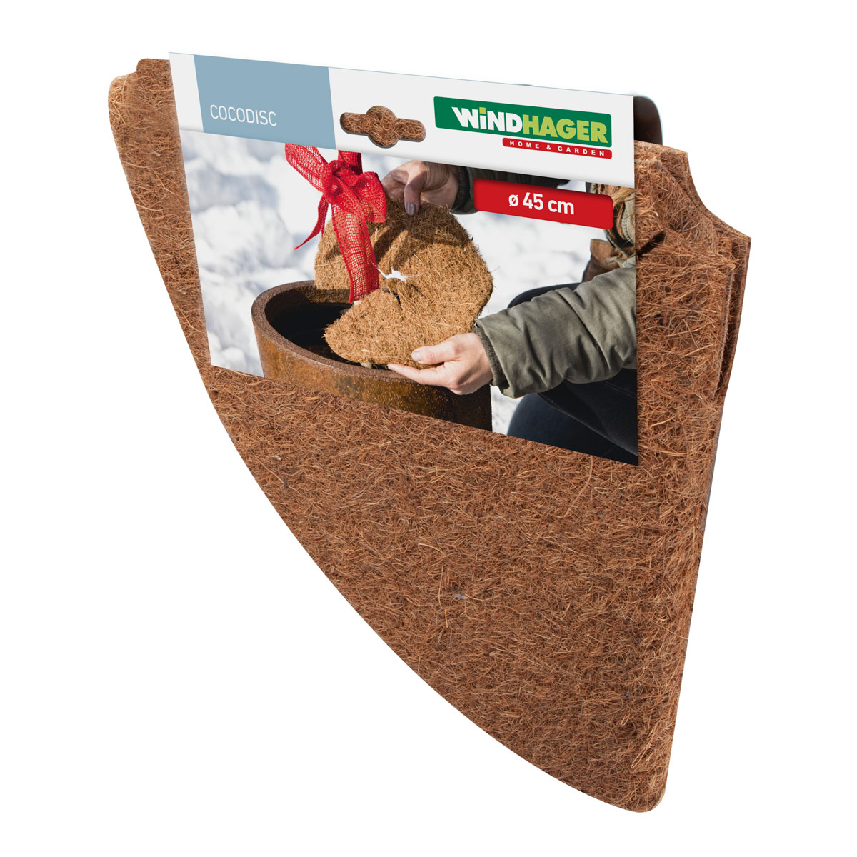 Windhager Mulchscheibe Cocodisc Durchmesser 45 cm Bild 7