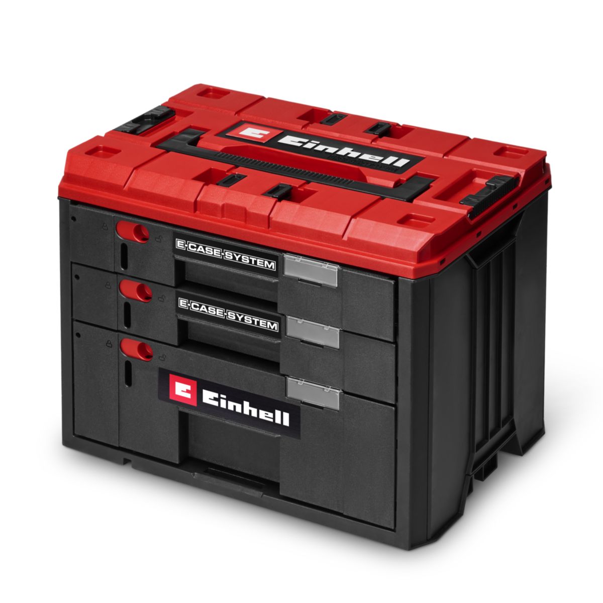 Einhell Schubladenkoffer E-Case