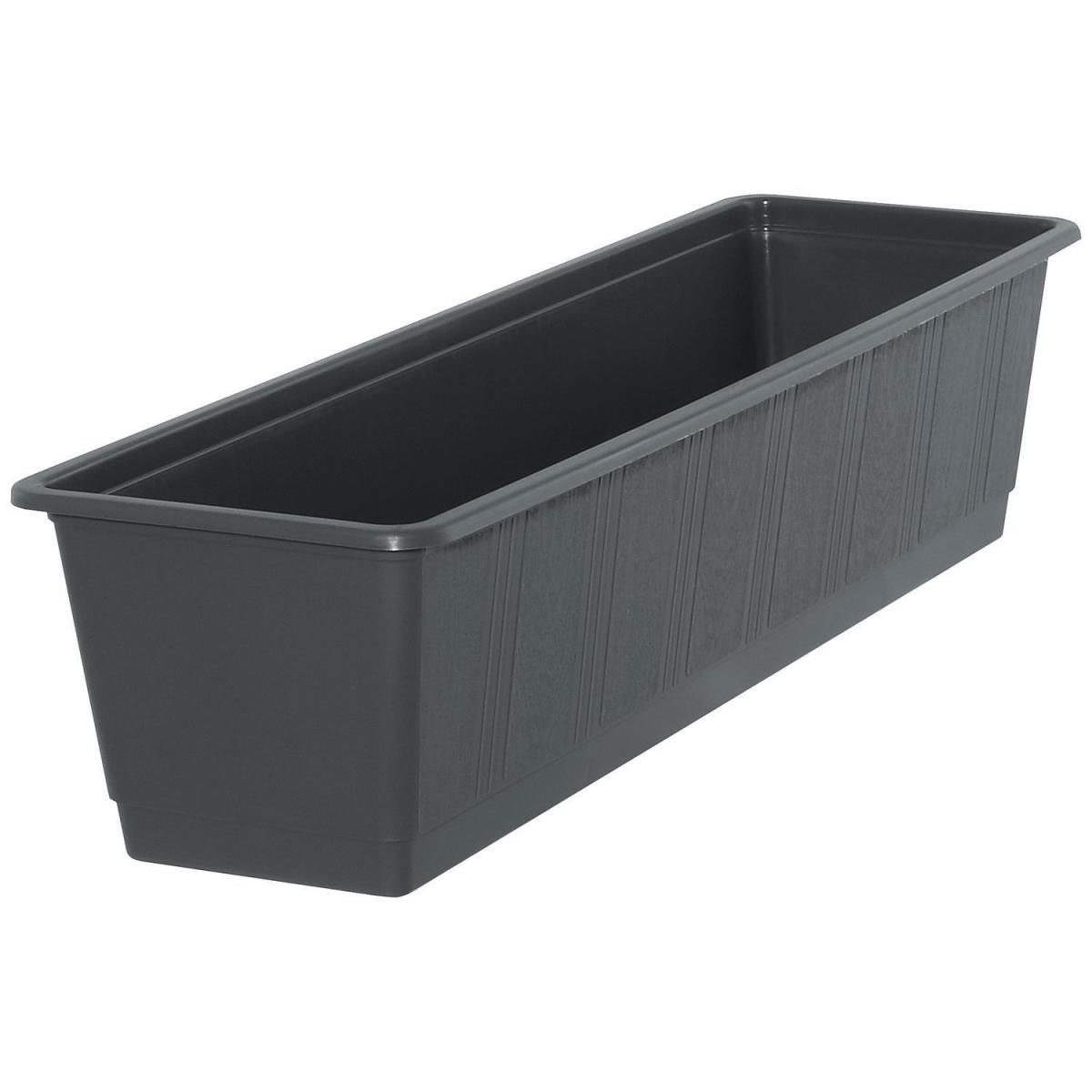 Geli Blumenkasten Standard 60 cm grau