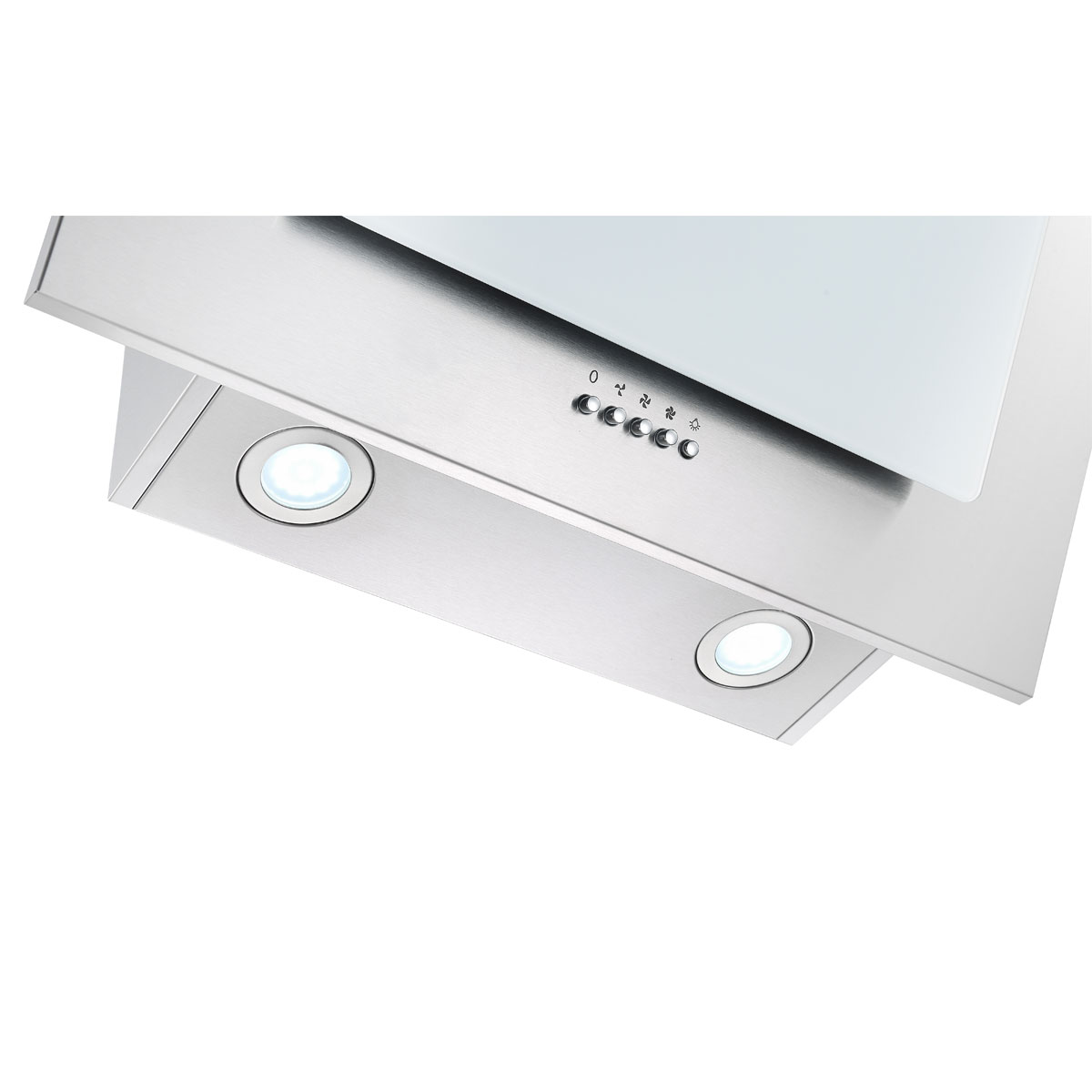 Respekta Schräghaube CH 2060 WBM 60 cm Bild 3