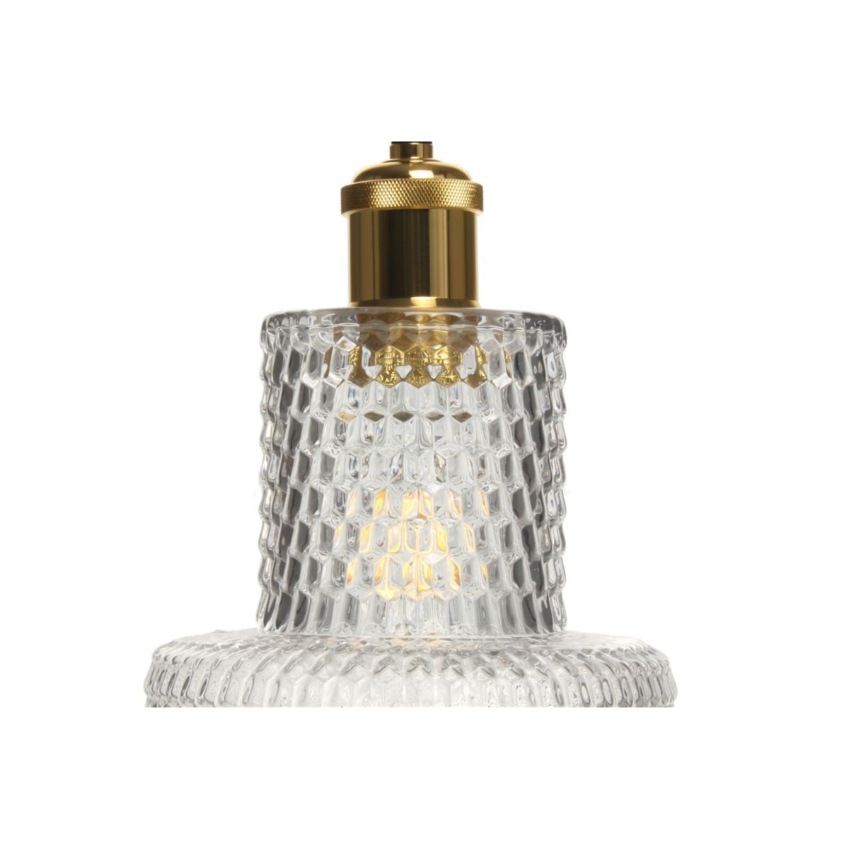 Hängelampe Mona 125 klar Bild 6