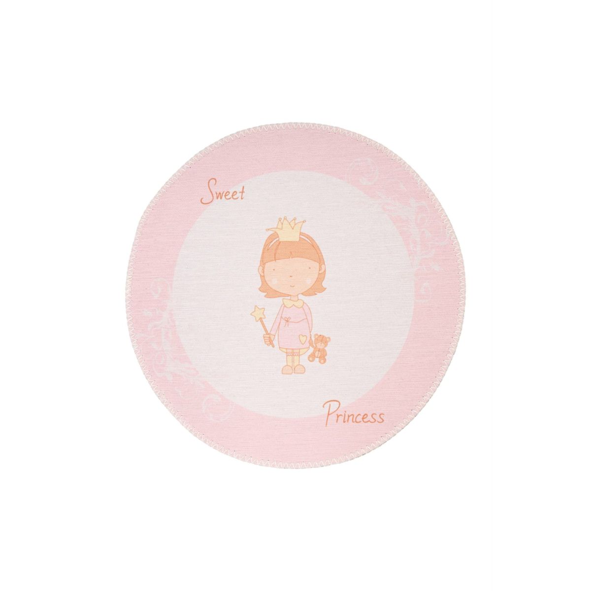 Kayoom Bambini 325 Rosa Ø 160cm RUND Bild 3