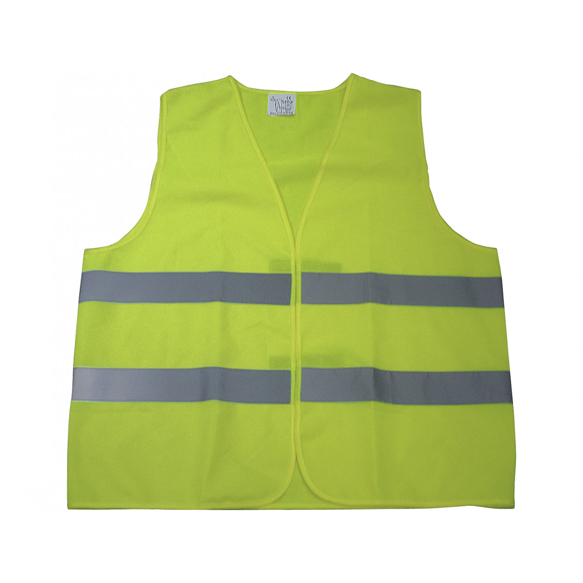 Basic Warnweste gelb