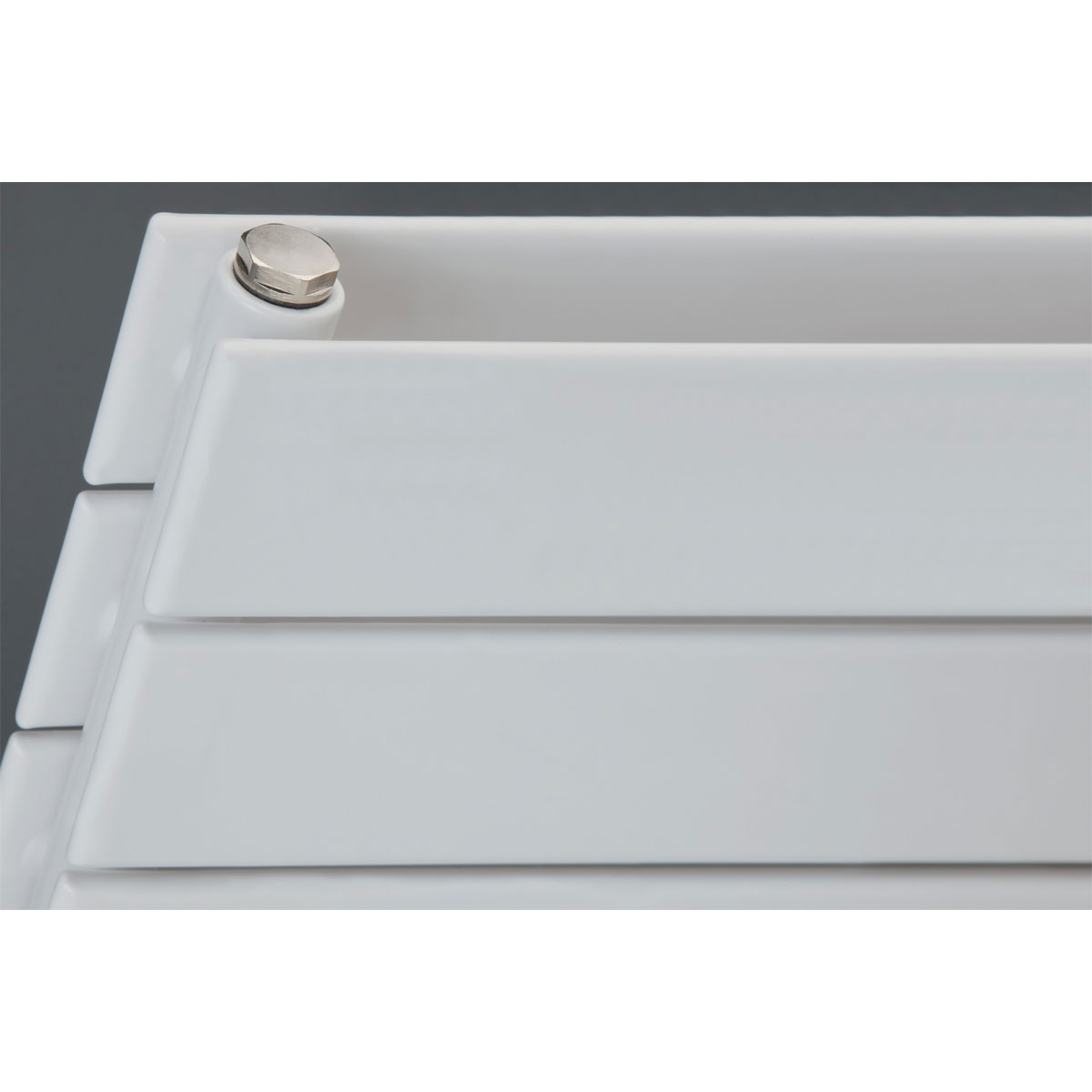 Ximax  Raumheizkörper P1 Duplex 520 x 1200 mm 1038 Watt Weiß Bild 2