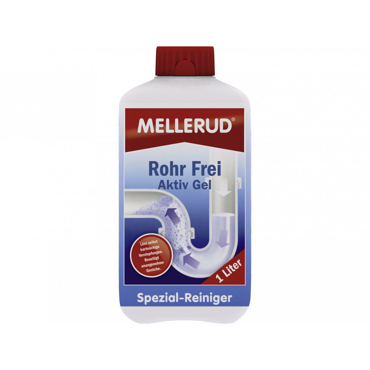 Rohr Frei Aktiv Gel