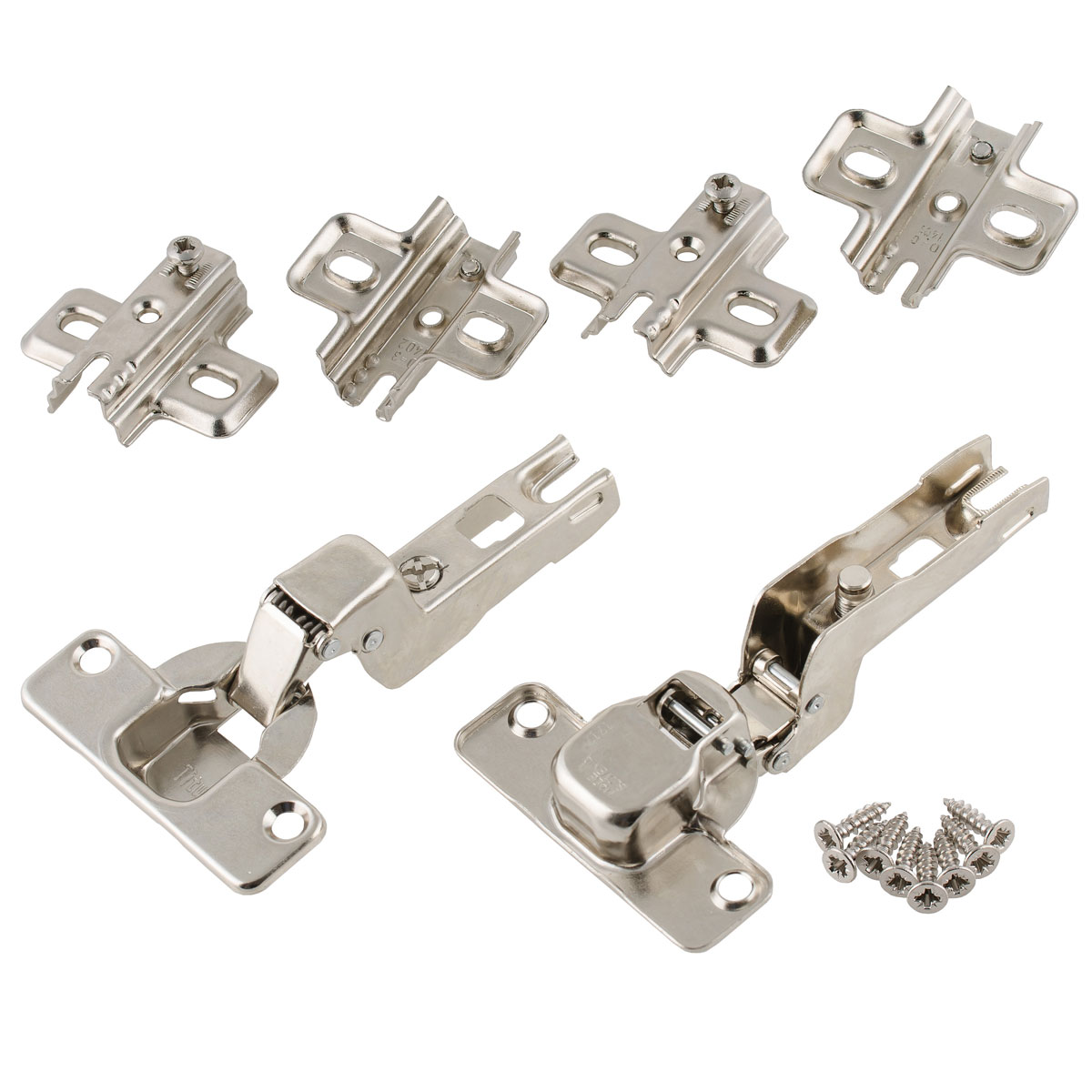 Suki Topfscharnier mit Feder 2 Stück Bild 3