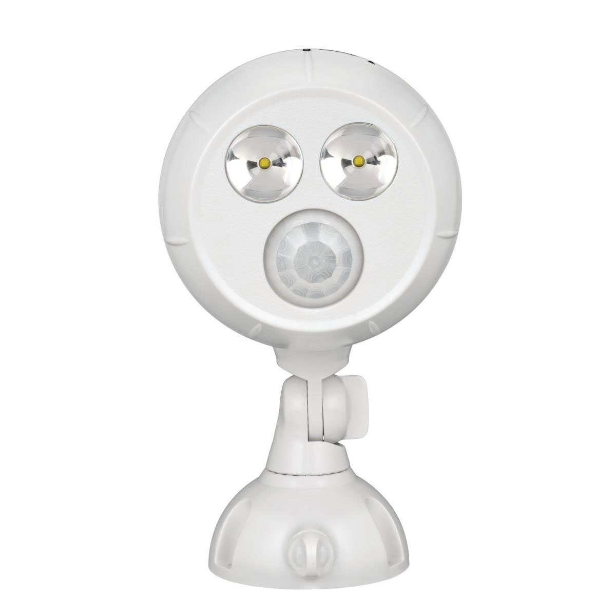 Mr. Beams LED-Strahler MB380 2er-Set kabellos weiß Bild 3