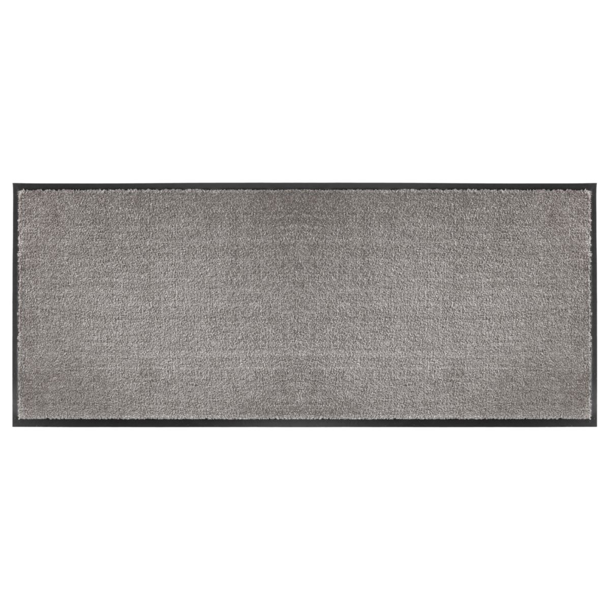 Schöner Wohnen Sauberlaufmatte Miami ca. 67x150cm graphit