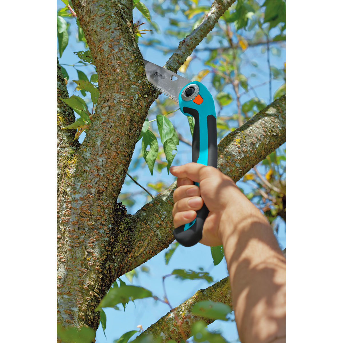 Gardena  Garten Klappsäge 200 P Bild 7