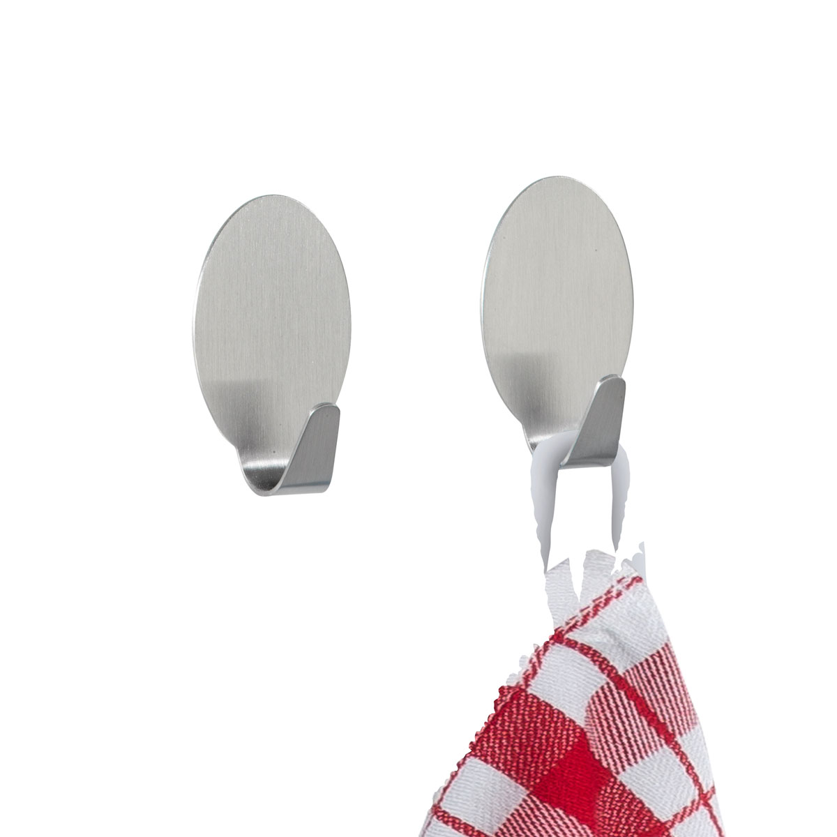 Wenko Maxi-Wandhaken matt 2er Set Bild 3