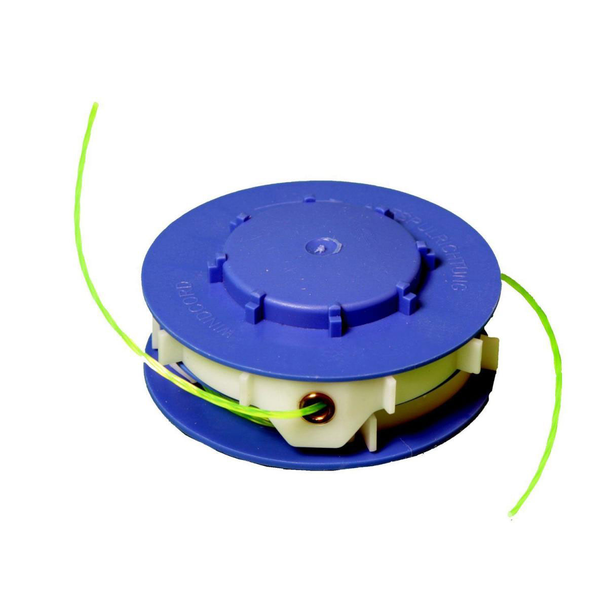 Ikra Ersatzspule DV 2 x 4m 1,4 mm Voll-
