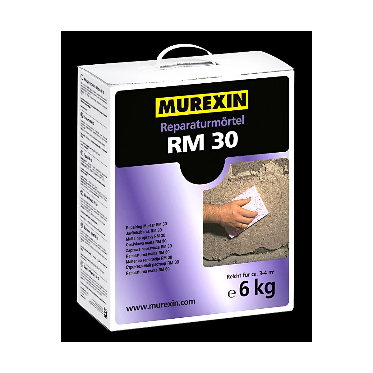 Reperaturmörtel 6 kg