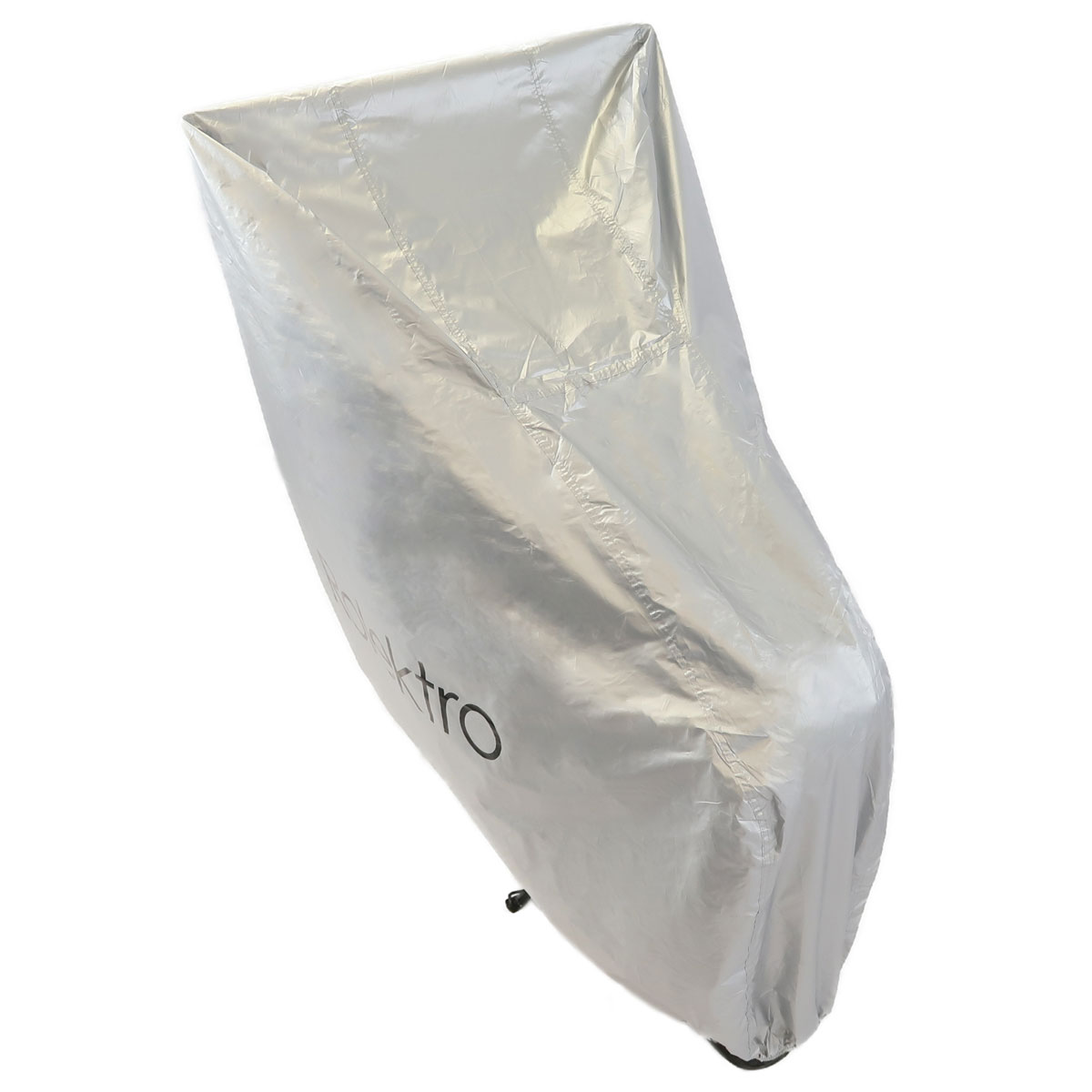 Rolektro Abdeckhülle für E-Joy 20/ Fun 20 Serie/ BT250 Silber Bild 3