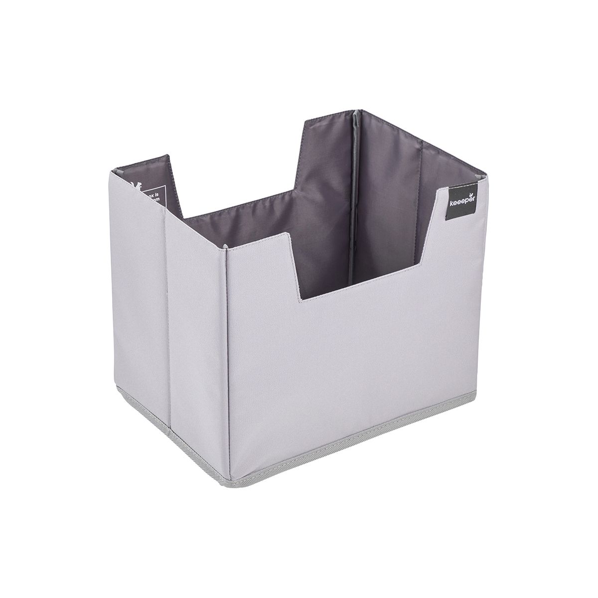 keeeper Faltbarer Einkaufsorganizer L