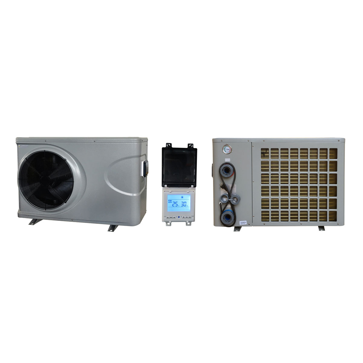 Steinbach Wärmepumpe heatUP Bild 3