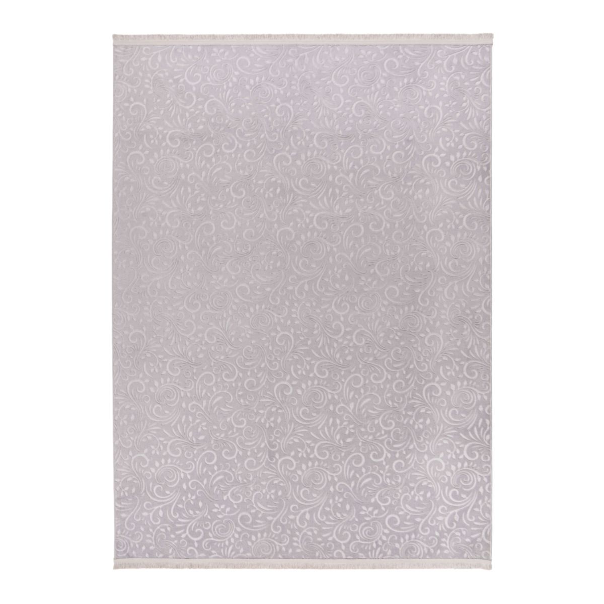 Kirma 425 Silber 160 x 220 cm