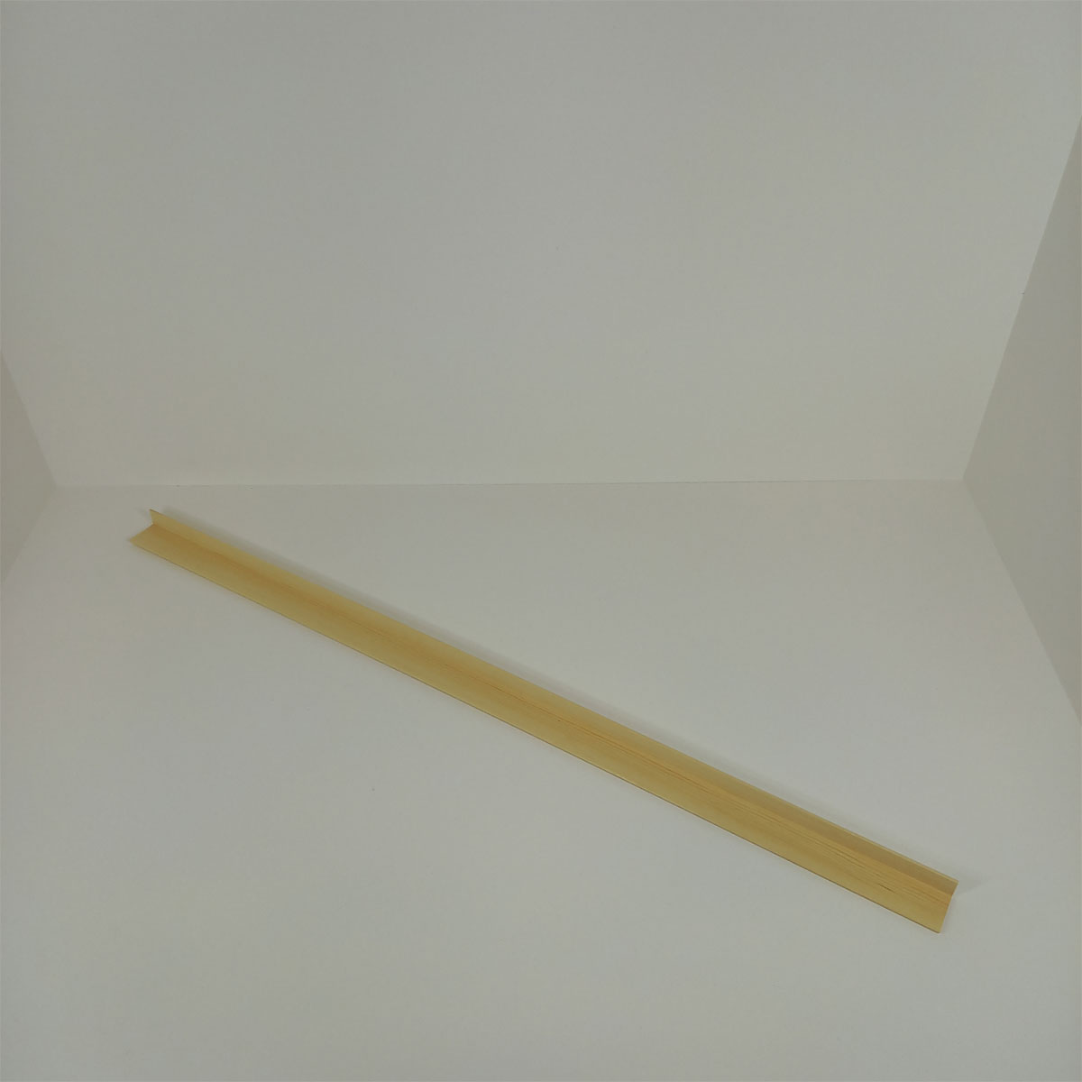 Winkelleiste Nadelholz 28 x 44 x 1000 mm Bild 1