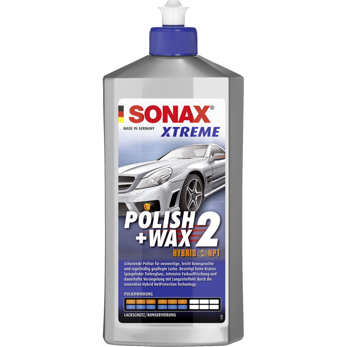 Sonax  Lackpolitur Polish & Wax Xtreme 500 ml