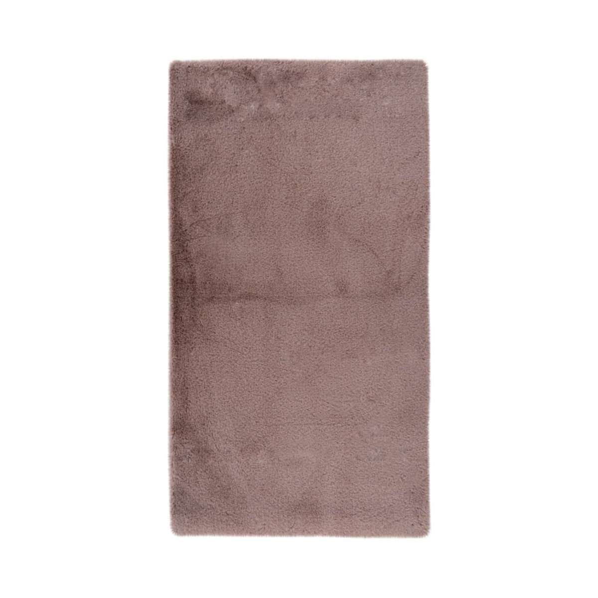 Badematte Rabbit Light 525 rosa 70 x 130 cm