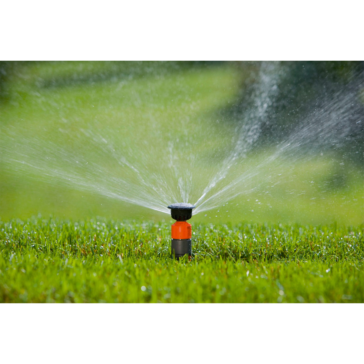 Gardena Turbinen-Versenkregner T 100 Bild 4