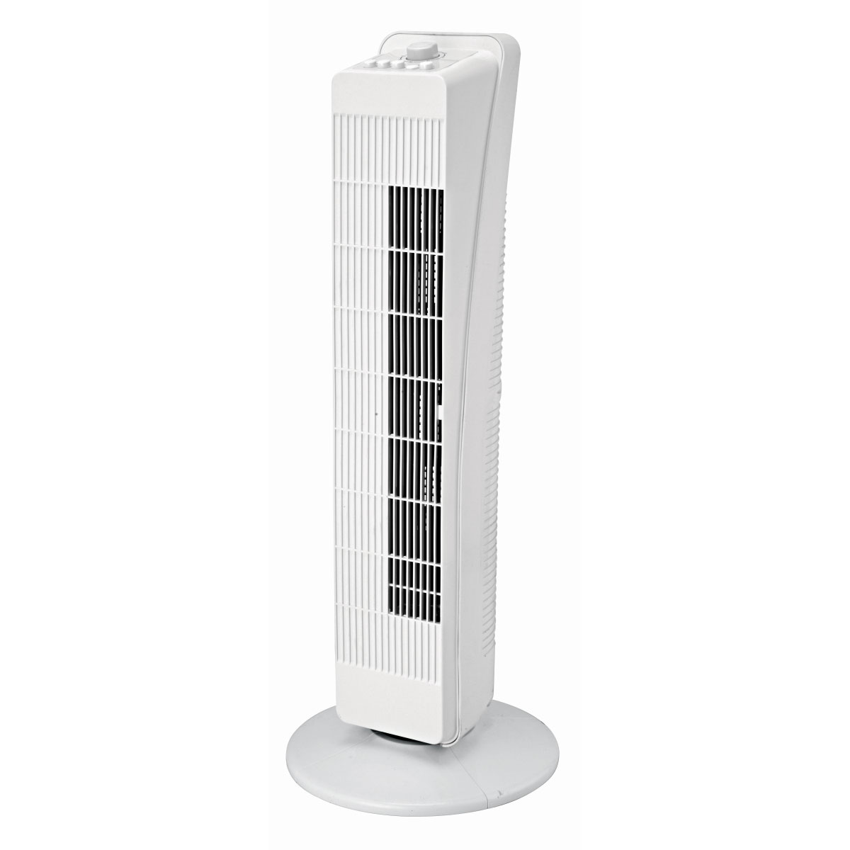 Flector Technik Säulenventilator Viento weiß Bild 2