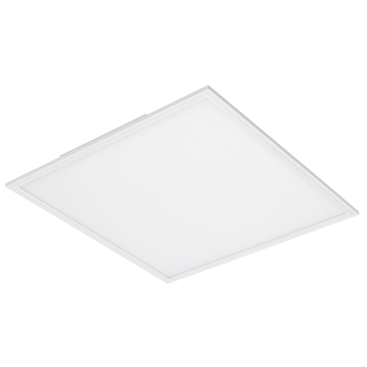 Flector LED-Panel 59 x 59 x 5 cm dimmbar weiß Bild 1