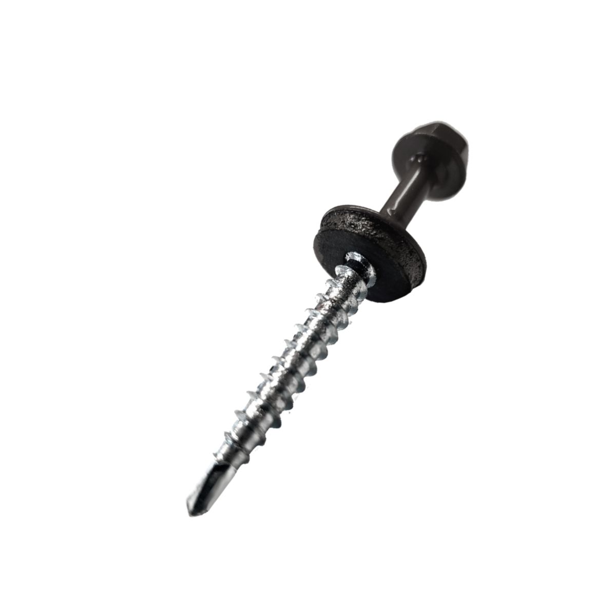 Schrauben 4,8x60mm anthrazit