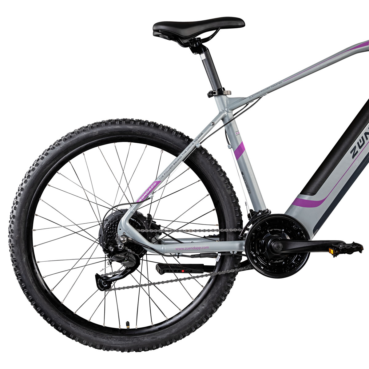 Zündapp E-Mountainbike Z808 650B Bild 3