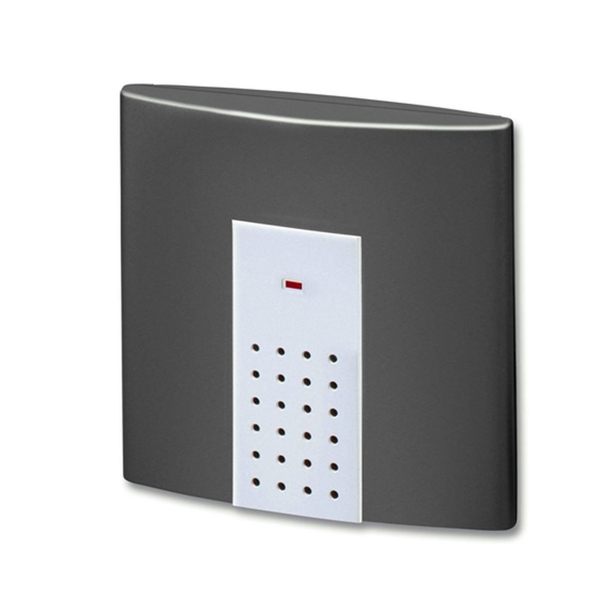 Funkempfänger HX Square 200 m anthrazit /silber