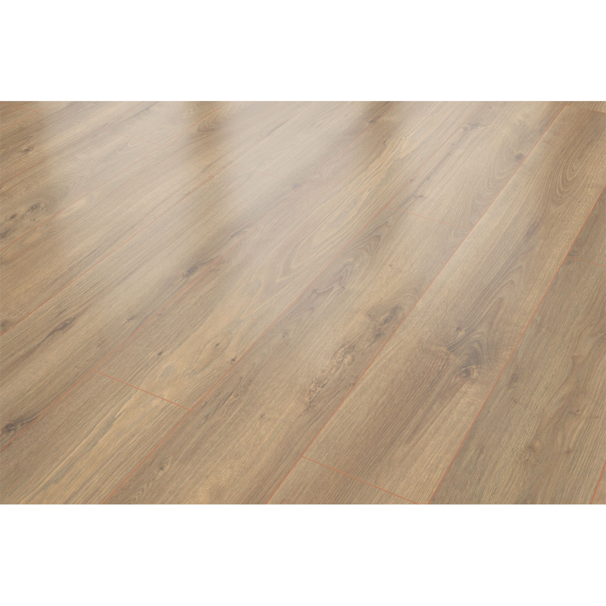 Classen Vinylboden Green Vinyl Eiche natur 1290 x 173 cm Bild 1