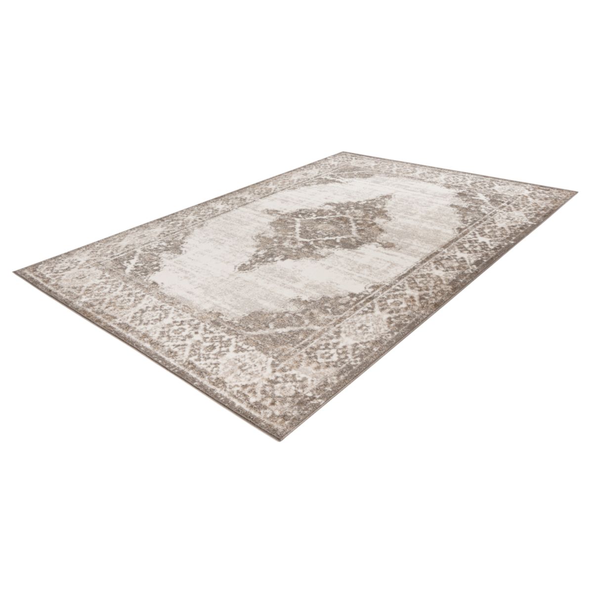 Catcher 425 Silber / Beige 160 x 230 cm Bild 2