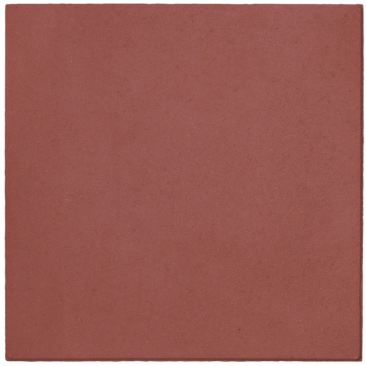Lusit  Gehwegplatte mit Fase 30 x 30 x 4 cm rot