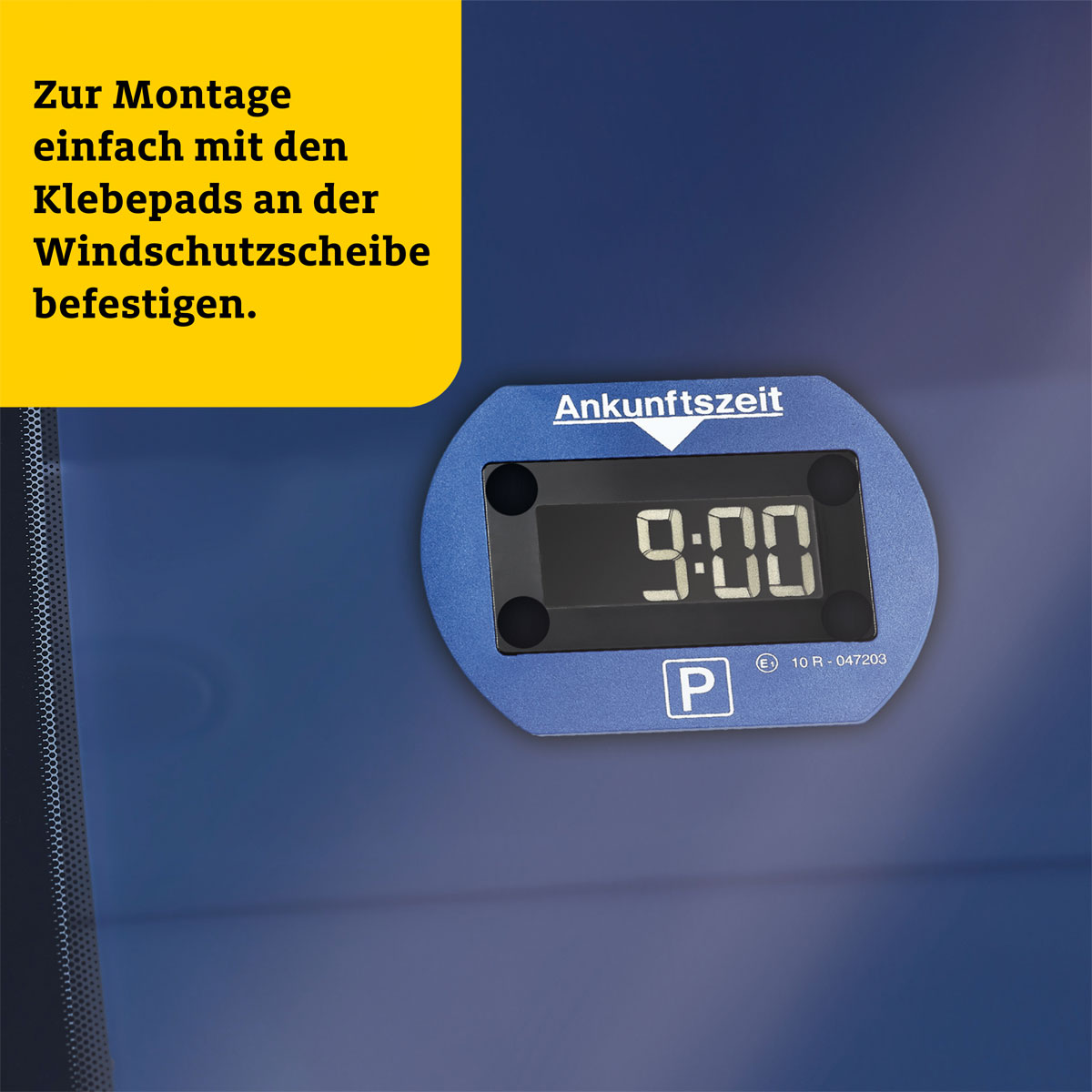 Parkscheibe elektrisch Park Lite Bild 3