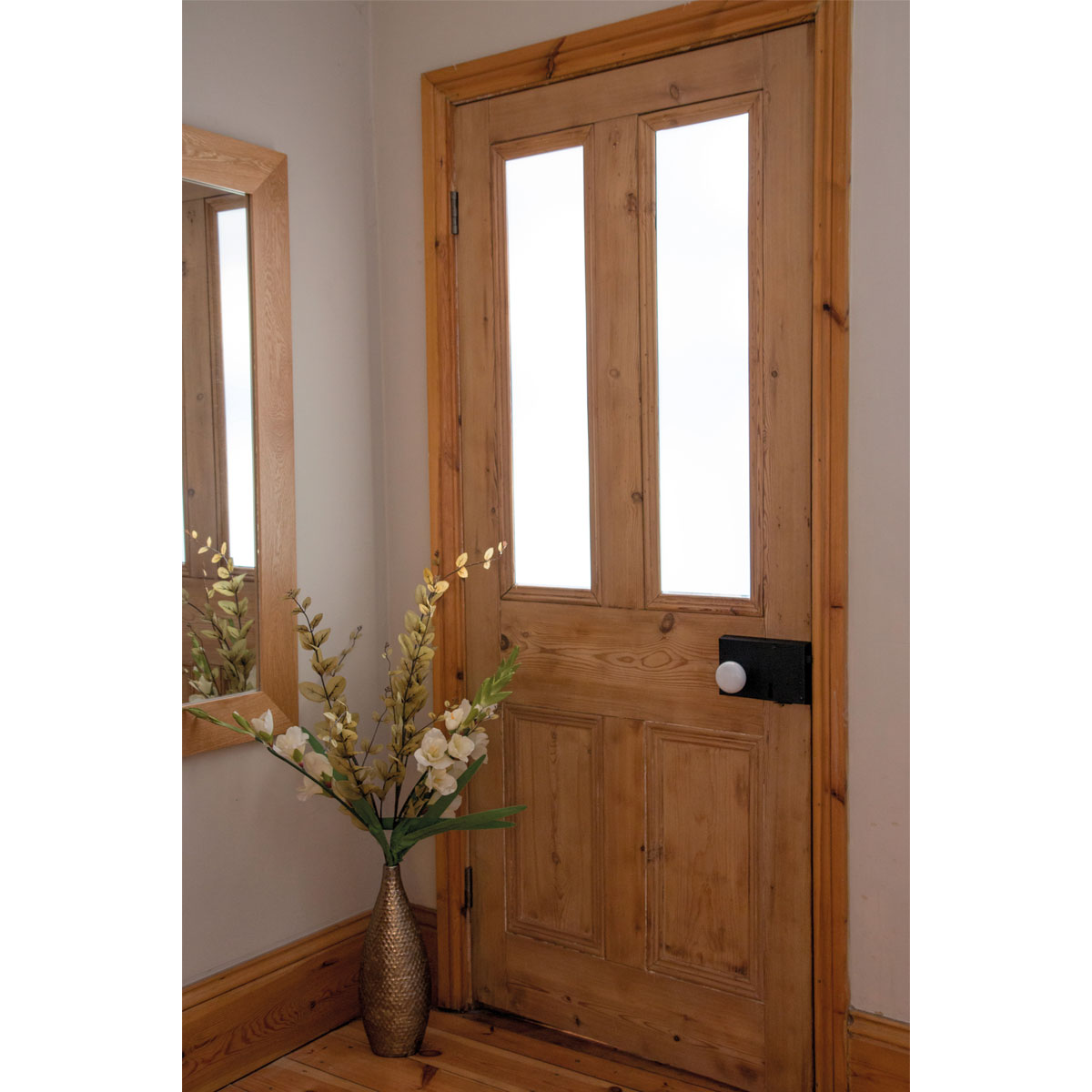 Staticfolie Frost 67,5 x 150 cm Bild 5